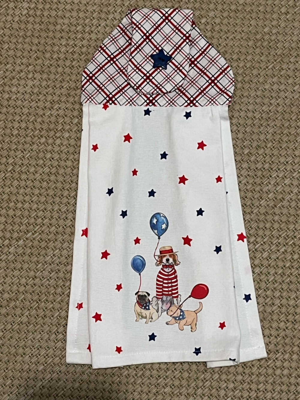 🍏 2 FOR $18 🍏Handcrafted Towel